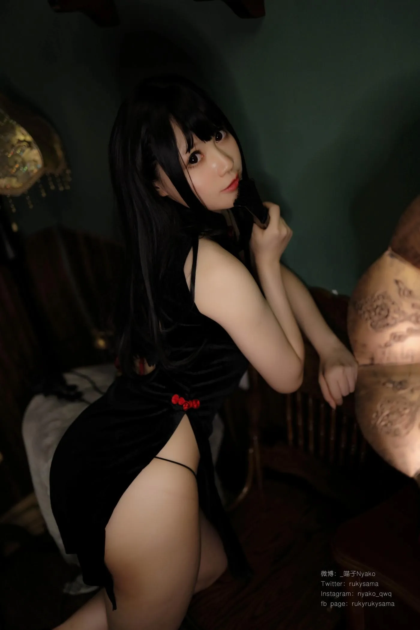 Nyako喵子 – NO.46 7月电子版14-加购 [37P]插图2